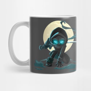 READY FOR NINJA FLOW! Mug